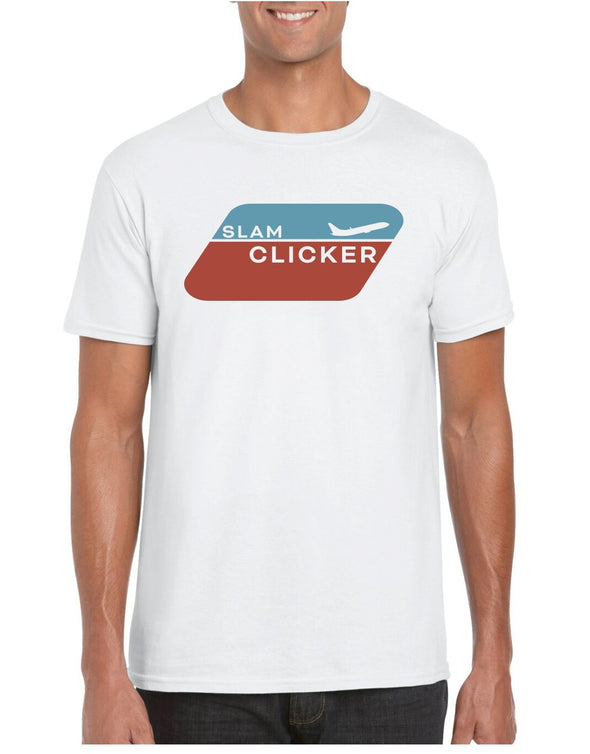 Slam Clicker Tee