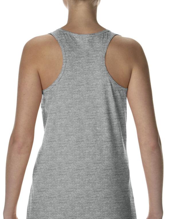 Slam Clicker Women's Racerback Tank